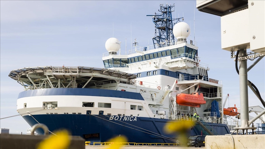 Эстония запросила в ЕС 60 млн евро на строительство нового ледокола