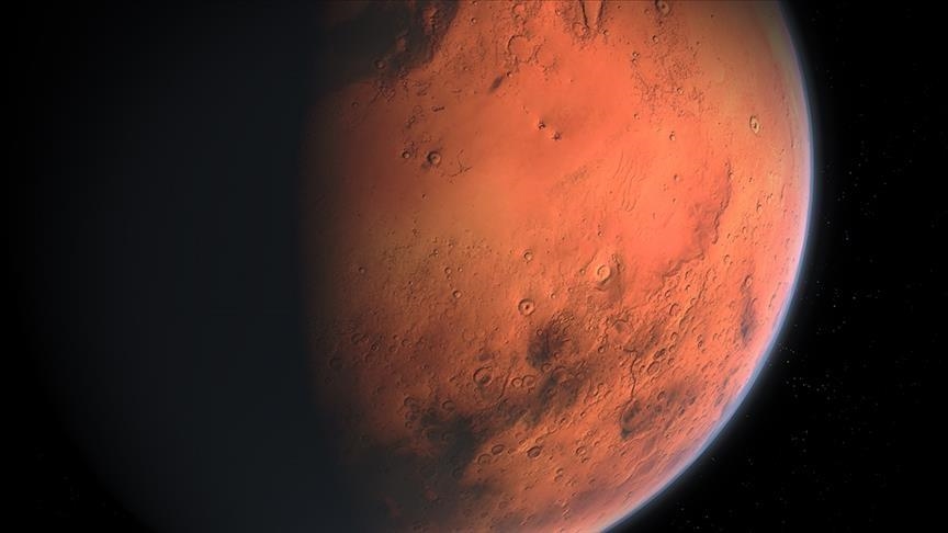 Study by Chinese, Australian researchers sheds light on Mars’ evolution