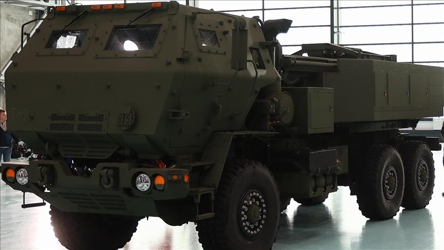 Эстония получит 6 ракетных комплекса HIMARS
