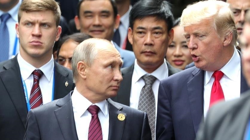 Russia begins 'internal preparations' for Putin-Trump possible contact