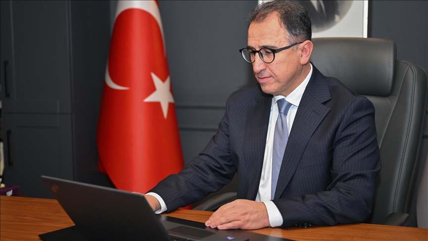 TPAO Genel Müdürü Türkoğlu, AA'nın "Yılın Kareleri" oylamasında favorilerini seçti