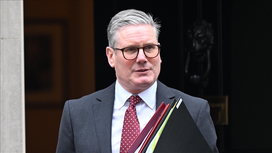Le Premier ministre britannique "profondément préoccupé" par les actions israéliennes en Cisjordanie