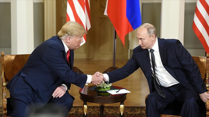 Rusya: Putin'in Trump ile görüşmesi için iç hazırlıklar sürüyor