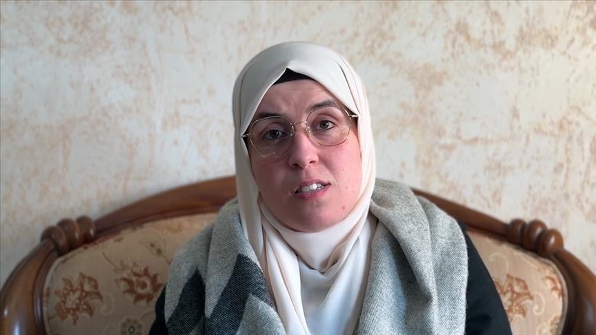 'Hardest situation I've ever faced in my life': Palestinian woman freed from Israeli detention