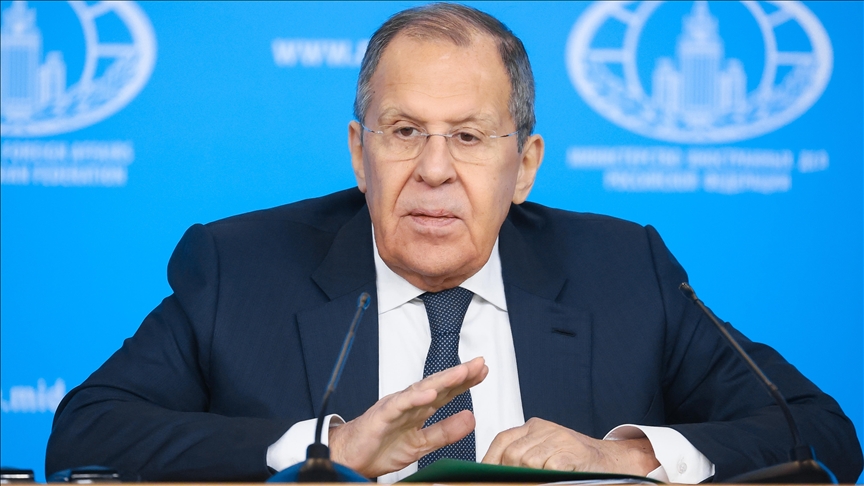 Глава МИД РФ: Урегулирование в Украине возможно только на основе надежных договоренностей