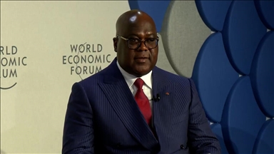 RDC : Tshisekedi annonce depuis Davos la création de la "plus grande réserve forestière tropicale" au monde