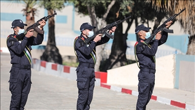 Gazze'deki Polis Teşkilatı: İsrail'in 15 ay süren saldırılarında 1400 mensubumuz öldü