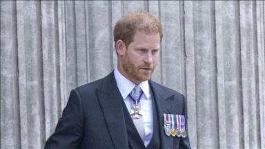 Prince Harry settles high court case against British publisher