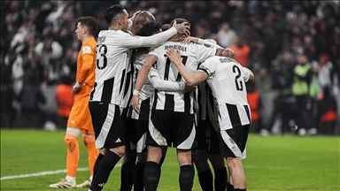 Besiktas secure morale-boosting victory over Athletic Club in Europa League