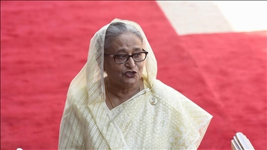 Bangladesh says keeping ex-Premier Hasina in India is breach of extradition treaty