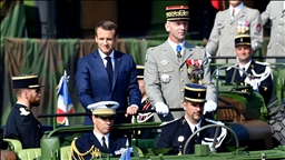 France's Macron stresses importance of increasing investments in Europe’s defense