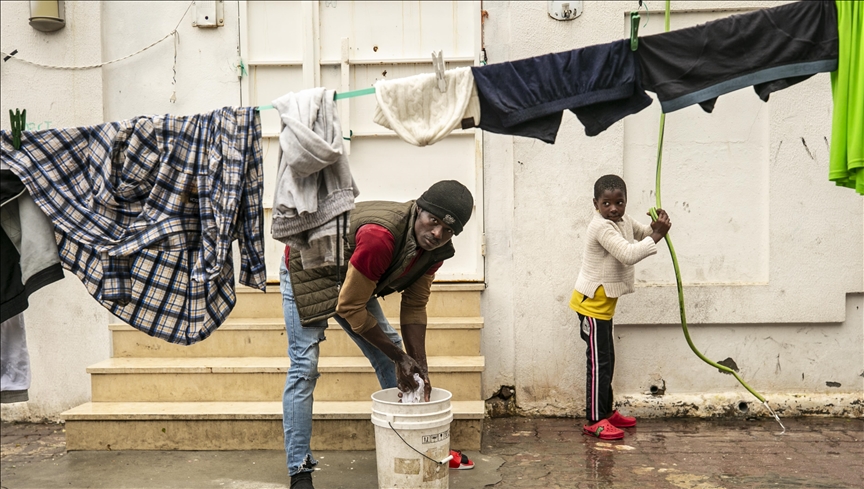 7,250 irregular migrants 'voluntarily returned' from Tunisia to their countries in 2024