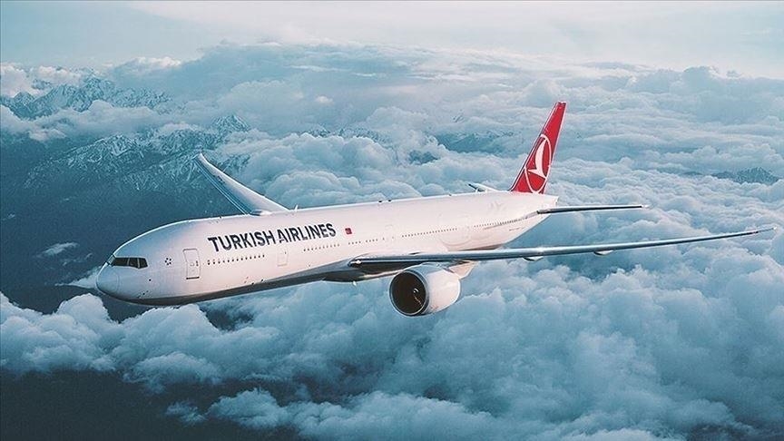 Рейс Turkish Airlines Стамбул-Дамаск стал самым отслеживаемым в мире