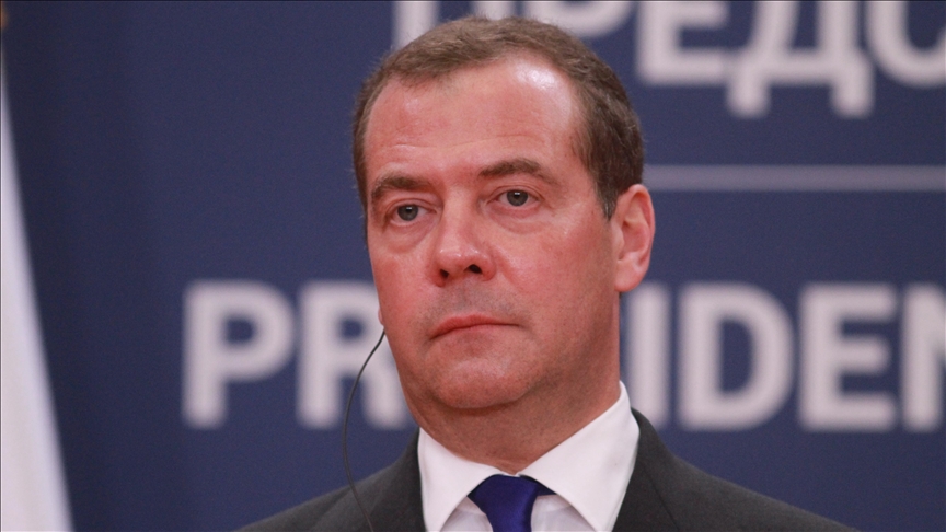 Medvedev says Russian army's actions 'best response' to Zelenskyy's 'ultimatums'