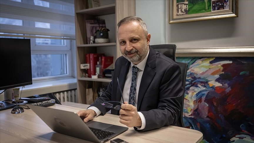 Global Enerji Derneği Başkanı Dilek, AA'nın "Yılın Kareleri" oylamasında favorilerini seçti