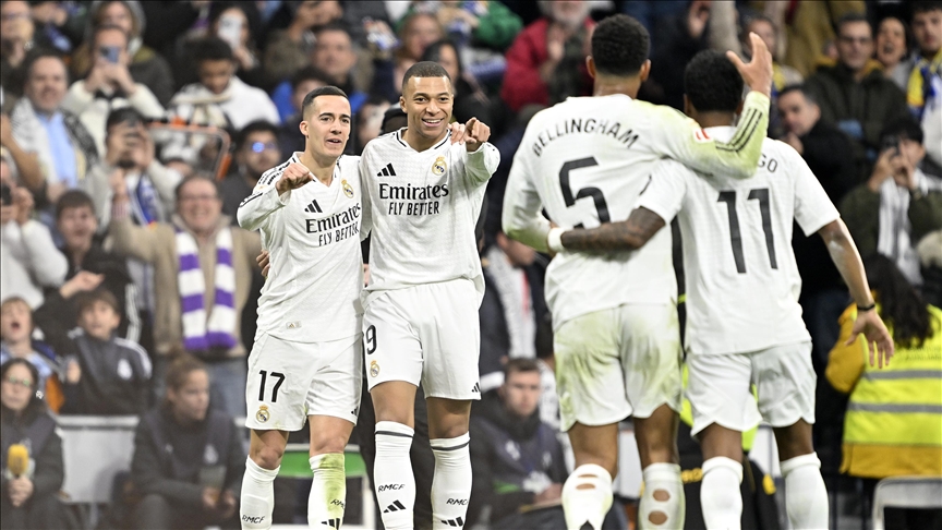 Real Madrid becomes 1st club to earn €1B in a season