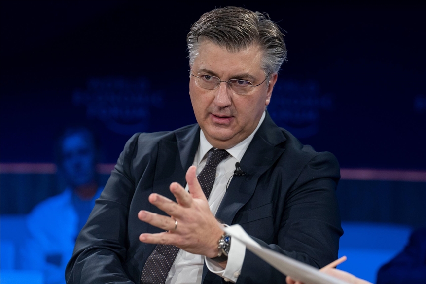 Plenković poručio da mir za Ukrajinu mora uključivati reintegraciju okupiranih područja