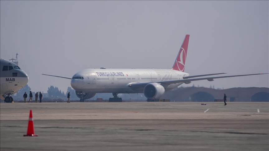 Turkish Airlines (THY) reprend ses vols vers la Syrie après 13 ans d'interruption