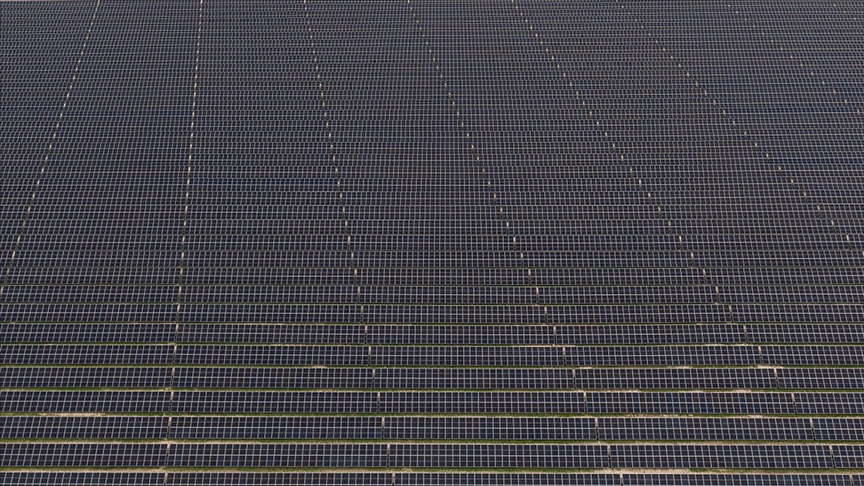AB'nin elektrik üretiminde güneş enerjisinin payı 2024'te ilk kez kömürü geride bıraktı