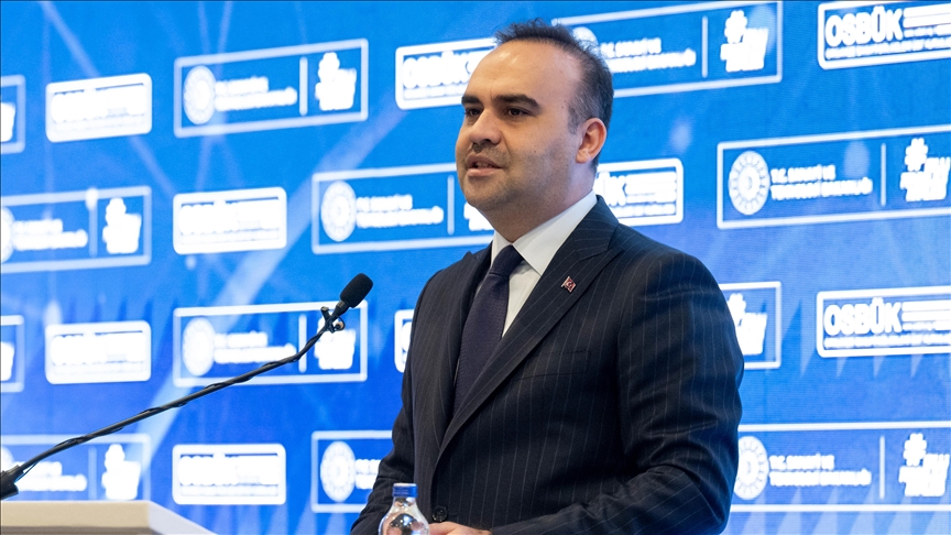 Sanayi ve Teknoloji Bakanı Kacır: Ulusal Sanayi Alanları Master Planı'nı bakanlıklarımızla işbirliği içinde hazırlıyoruz