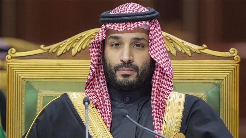 ولي العهد السعودي ووزير الخارجية الأمريكي يبحثان المستجدات الإقليمية