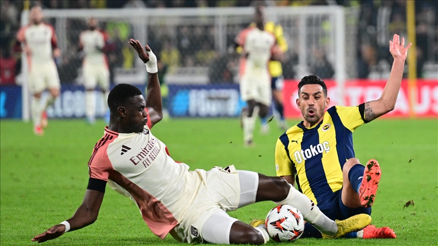 UEFA Liga Evrope: Fenerbahce i Lyon odigrali bez golova