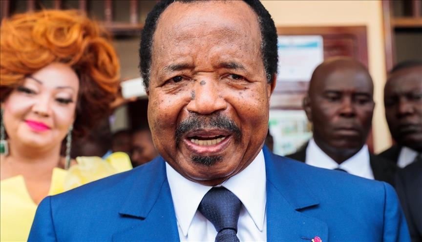 Cameroun : le président de l'Assemblée nationale annonce la candidature de Paul Biya à la présidentielle de 2025