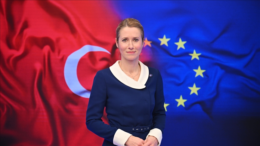 Türkiye 'partner of strategic importance,' candidate for EU membership: Foreign policy chief