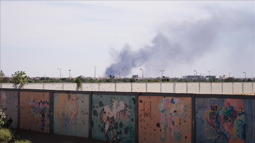 Sudanese army, paramilitary RSF clash over oil refinery north of Khartoum