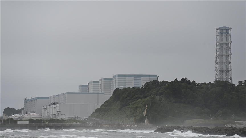 Seawater near Japan's Fukushima nuclear plant shows no negative impact on marine life: China