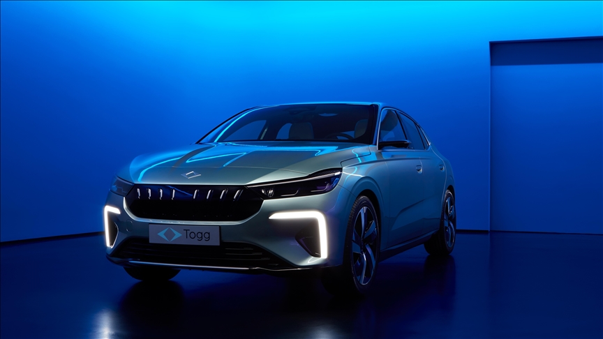 Türkiye’s Togg to start pre-orders for fully electric T10F after April