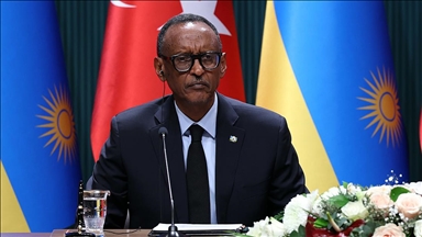 Ruanda Devlet Başkanı Kagame: Ruanda ve Türkiye küresel barışa kendilerini adamış iki ülkedir