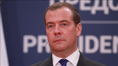 Medvedev says Russian army's actions 'best response' to Zelenskyy's 'ultimatums'