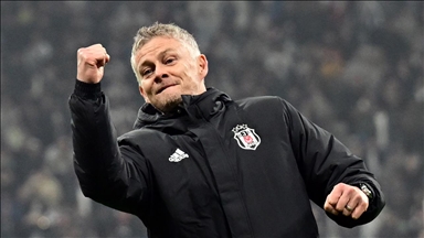 Solskjaer makes dream debut as Besiktas manager, handing Athletic Club their 1st defeat