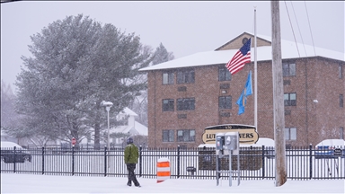 Rare snowstorm causes more than 10 deaths in US Gulf Coast