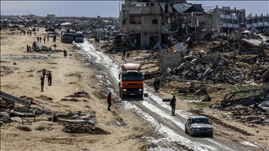 Gaza ceasefire offers a 'ray of hope,' says UN official