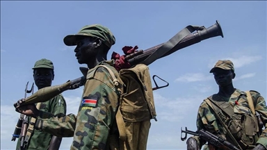 600 detainees escape from custody in South Sudan: Police