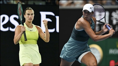 Aryna Sabalenka to face Madison Keys in Australian Open women's final