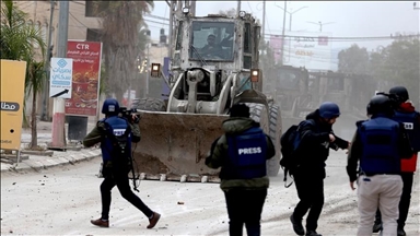 La France vivement préoccupée par les tensions sécuritaires en Cisjordanie (Quai d'Orsay)