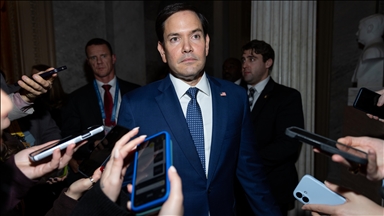 'Necessary to maintain contact,' says China on possible phone call with US' Marco Rubio