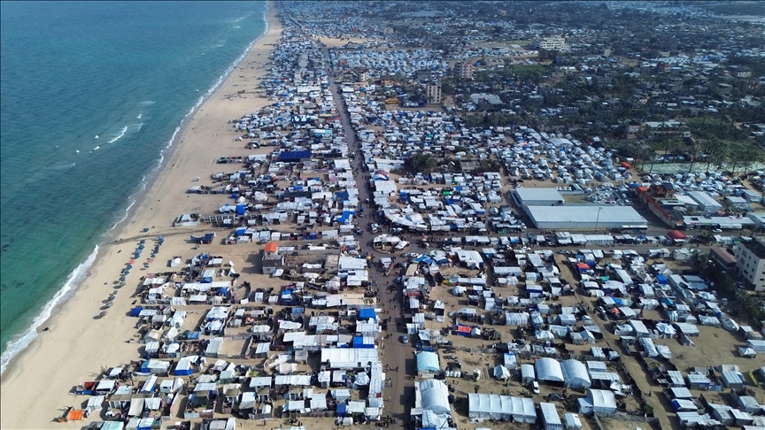 Trump'ın Orta Doğu Özel Temsilcisi, Gazze'deki ateşkesin ikinci aşamasını görüşmek için İsrail'e gidecek