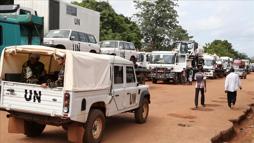 9 UN peacekeepers injured during clashes in Democratic Republic of Congo