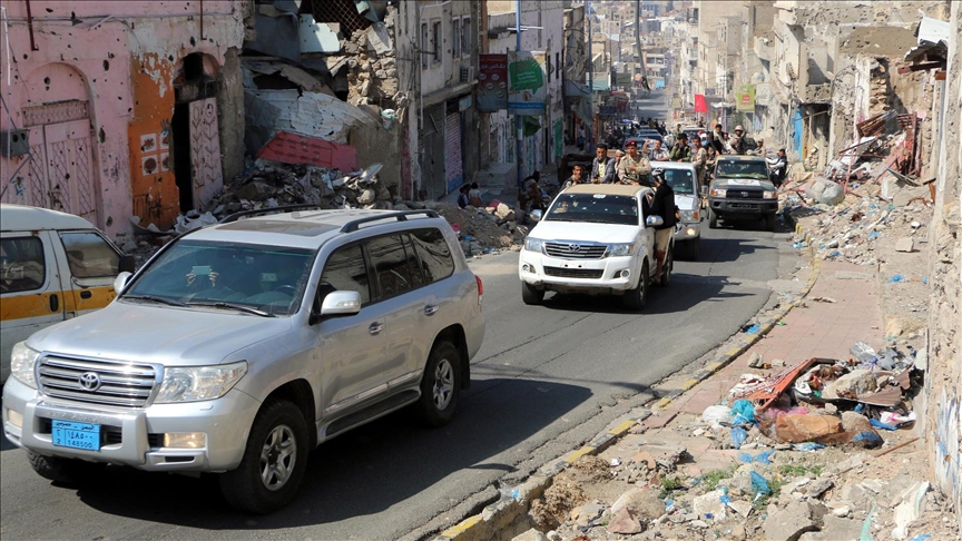 UN suspends operations in Houthi-controlled areas of Yemen after staff detentions