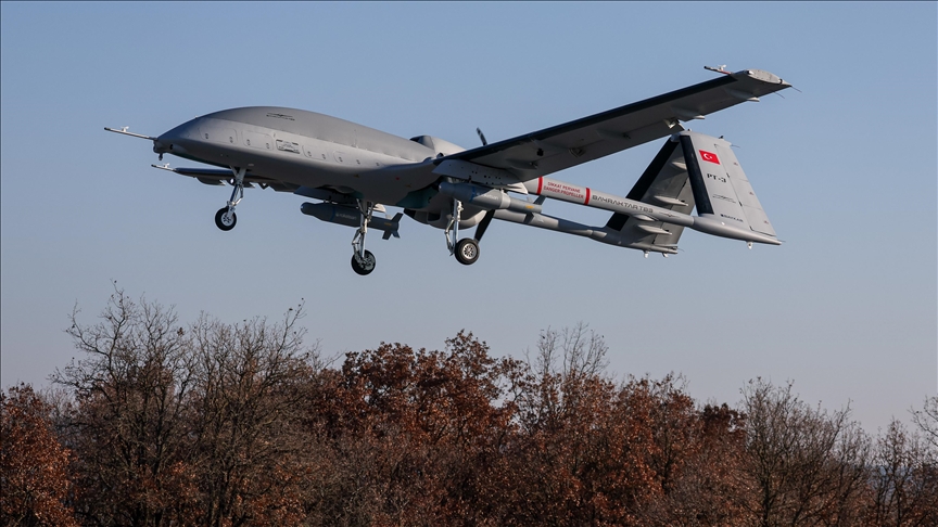 Turkish defense products empower, protect world armies