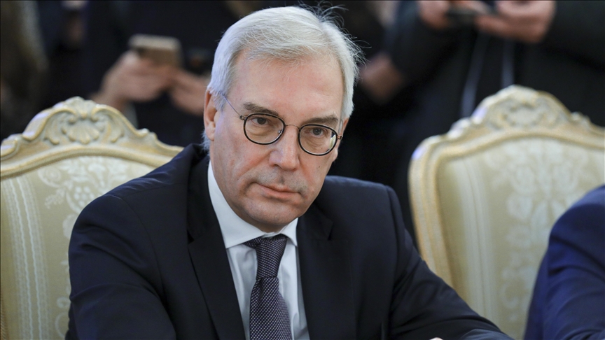 МИД РФ: Присоединение Украины к НАТО исключает достижение мира в Украине