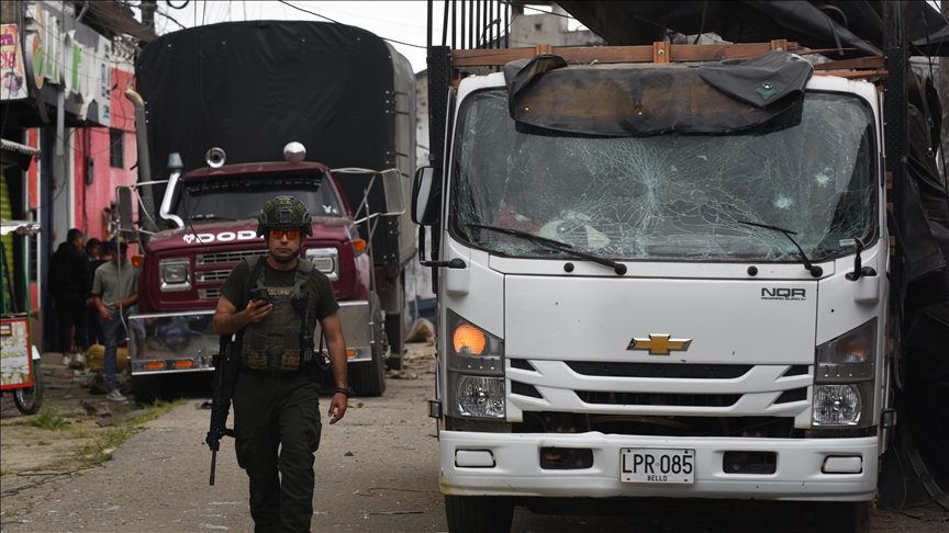 Colombia declares state of internal unrest in violence-plagued region