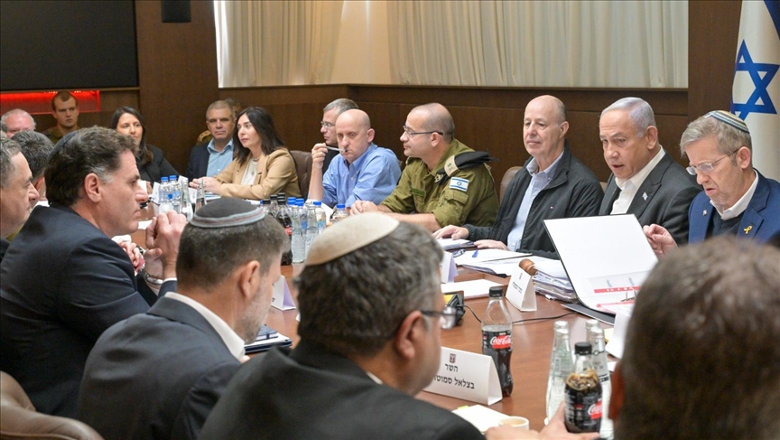 El 62% de los israelíes cree que Netanyahu debería dimitir por no haber evitado el ataque del 7 de octubre de 2023
