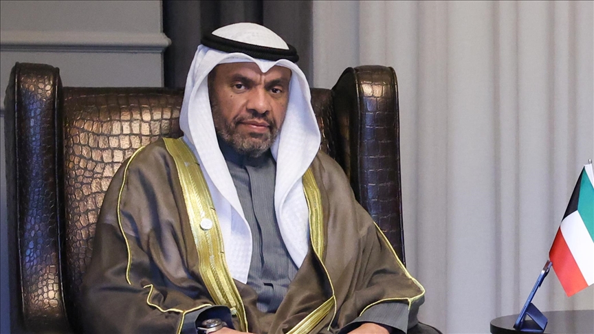 بيروت.. وزير الخارجية الكويتي يلتقي الرئيس جوزاف عون