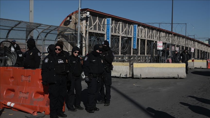 Mexico prepares for Trump’s mass deportation program Mexico prepares for Trump’s mass deportation program