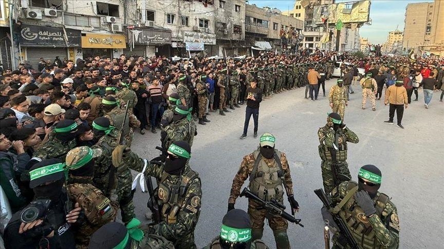 Les Brigades Al-Qassem publient les noms des 4 soldates israéliennes libérables samedi 25 janvier